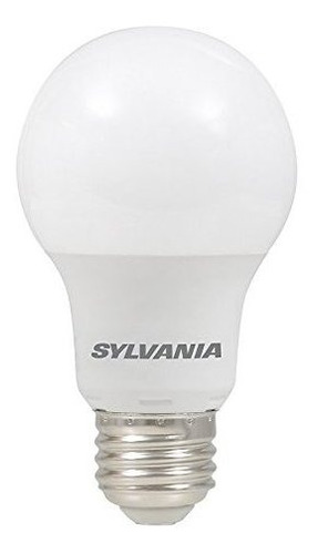 Sylvania, 40w Equivalente, Bombilla Led, Lámpara A19, 1 Paqu