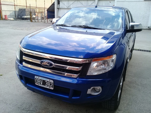 Ford Ranger 3.2 Xlt Dc 4x4