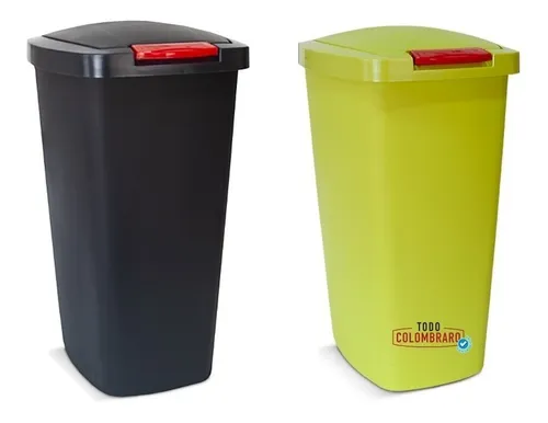 Cestos de basura para cocina colombraro sale
