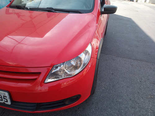 Volkswagen Saveiro 1.6 Trend Cab. Simples Total Flex 2p