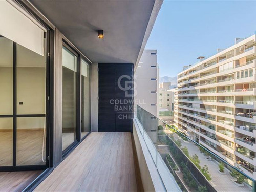 Moderno Departamento En Venta , Las Condes.