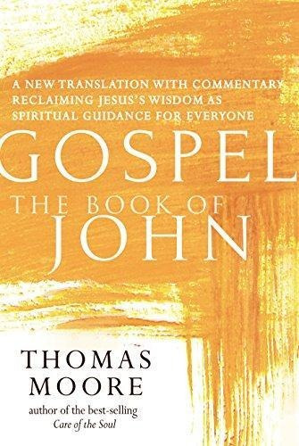 Gospelthe Book Of John: A New Translation With Commentaryj
