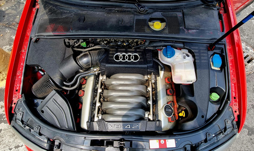 Audi S4 v8 4.2 S4 At