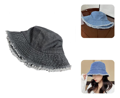 Sombrero Buet Hit Retro Ide B Para Mujer Sun