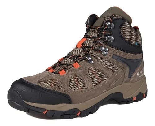 Botas Hi Tec Altitude Lite Wp Hombre Impermeables Trekking