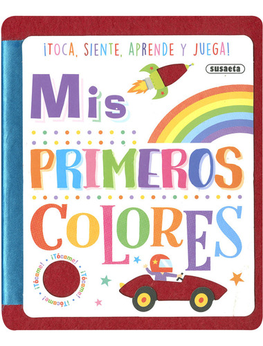 Mis Primeros Colores - Ediciones, Susaeta