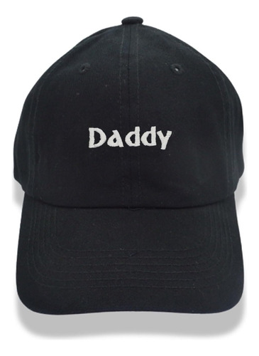 Ruha Daddy Sombrero Algodón Bordado Papá, Gorra Béisbol Polo