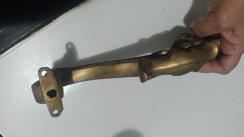 Brazos De Bronce Para Araña (Usado)