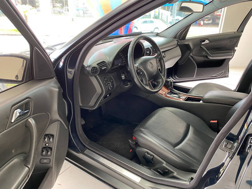 Mercedes-benz C 180 1.8 16v Gasolina 4p Automático