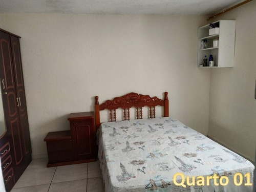 Casa À Venda Na Rua Folha De Santana (jd S Maria), Vila Jacuí, São Paulo - Sp - Liv-10747