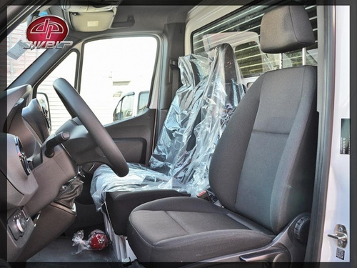 Imagem 15 de 15 de Mercedes Sprinter 516 Cdi Longa Com Baú 0km