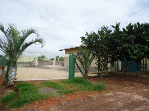 Imagem 2 de 15 de Chácara 1000 M² Com Casa Em Artur Nogueira - 971