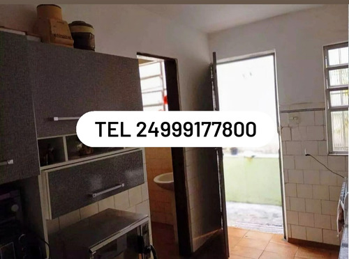 Casa De 3 Quartos No Centro De Resende Rj
