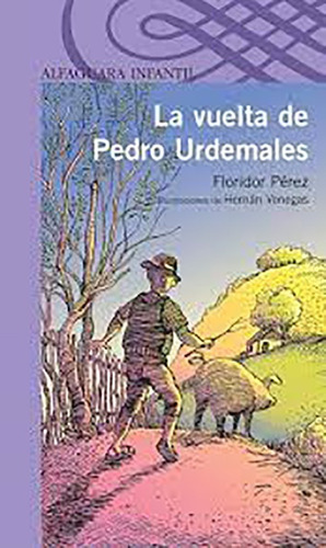 Lectura Complementaria La Vuelta De Pedro Urdemales - Fpérez