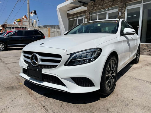 Imagen 1 de 14 de Mercedes-benz Clase C 2.0 200 Cgi Sport At 2019