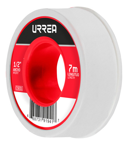 Cinta Sella Roscas De Altas Temperaturas 1/2 X 13 M