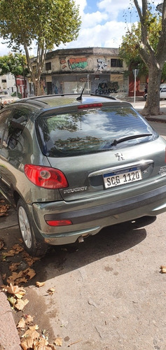 Peugeot 207 2009 1.6 Coupe 120cv