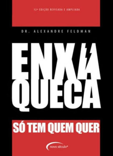 Enxaqueca: 12ª Edição, De Feldman, Alexandre. Editora Novo Século, Capa Mole Em Português