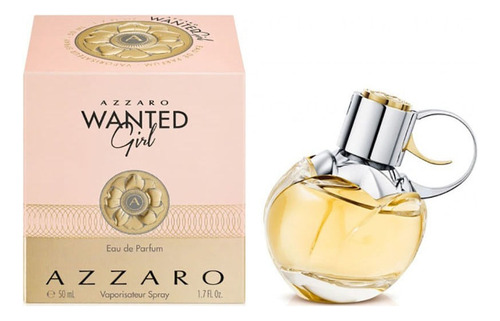 Azzaro Wanted Girl EDP Parfum para feminino