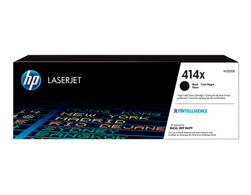 Toner Hp W2020x (414x) 7500 Páginas | Original