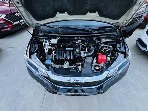 Honda Fit Hybrido 2019
