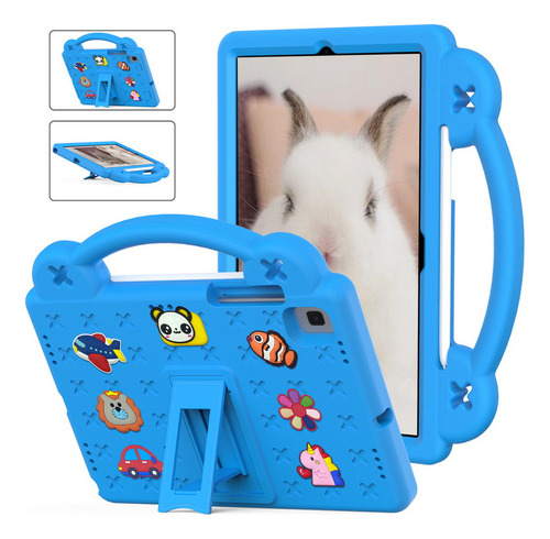 Funda Del Niños Para Galaxy Tab S6 Lite 10.4 P615/p610 /p613