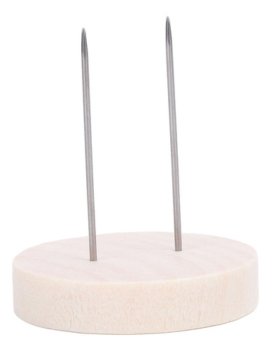Soporte De Madera Para Muñecas De Ganchillo, 24 Piezas