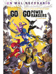 Libro Go Go Power Rangers N 07 - Parrot Ryan