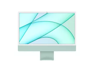 Pc De Escritorio Apple iMac 24'' M1 8gb Ram 512gb Ssd Verde