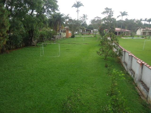Chácara À Venda, 2100 M² Por R$ 850.000,00 - Praia Dos Namorados - Americana/sp - Ch0011