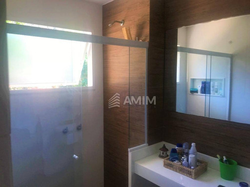 Imagem 30 de 30 de Linda Casa Em Itacoatiara Com Vista Mar E Vista Da Montanha, Um Paraíso!!! - Ca0756