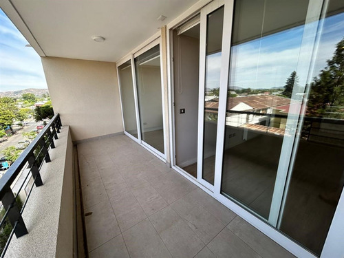 Departamento En Arriendo De 1 D ! B 1 E Centro De Talca
