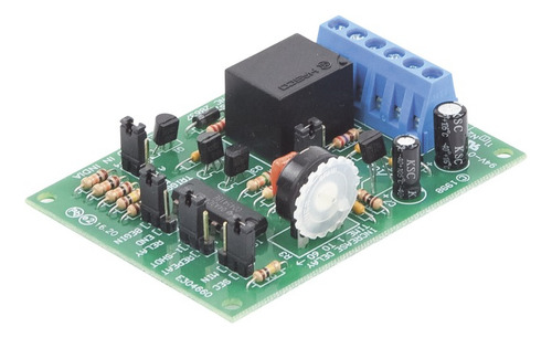 Modulo De Relevador Con Temporizador 10 A 125vca 1s A 60 Min