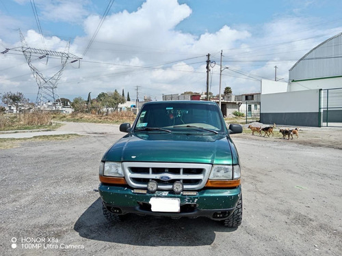 Ford Ranger Xl Cabina Regular Corto Mt