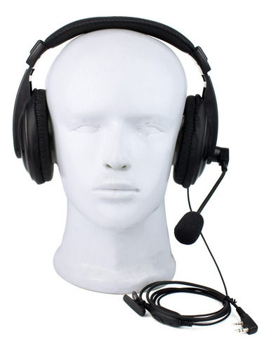 Auriculares R-114 De 2 Pines K Head Vox