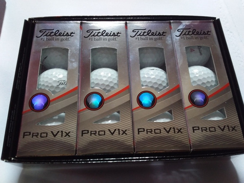 Imagen 2 de 10 de Pelotas De Golf Varias Marcas
