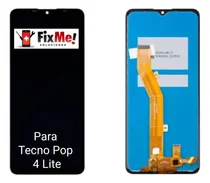 Comprar Display Pantalla Lcd + Tactil Para Tecno Pop 4 Lite Bc1s