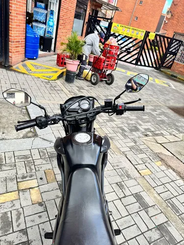 Akt Ttr 125 Cc Modelo 2020 Unico Dueño
