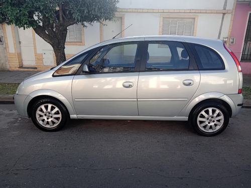 Imagen 3 de 12 de Chevrolet Meriva Automatico Easytronic Con Gnc