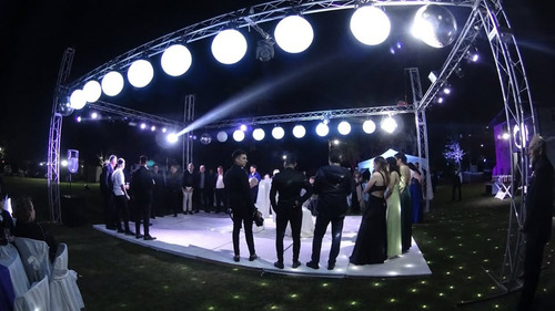 Alquiler De Pantallas Led Para Eventos Con O Sin Apertura