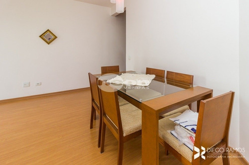 Imagem 4 de 15 de Apartamento - Baeta Neves - Ref: 255 - V-255