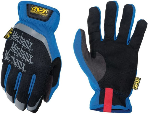 : Guantes De Trabajo Fastfit  Capacidad Táctil Xxlarge...