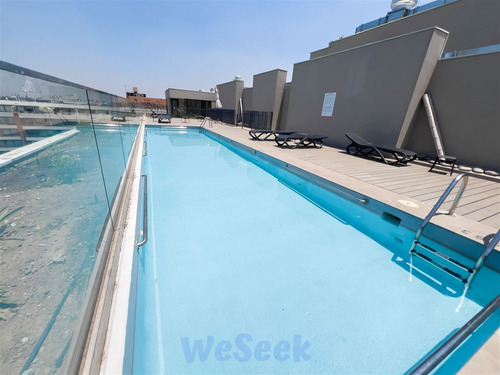 Departamento En Venta 2 Dorm. 2 Baños En Las Condes