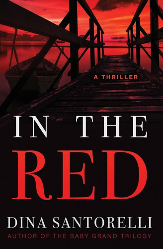 Libro In The Red Nuevo