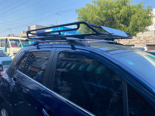 Kit Maletero Canastilla Barras Aluminio Ford Escape