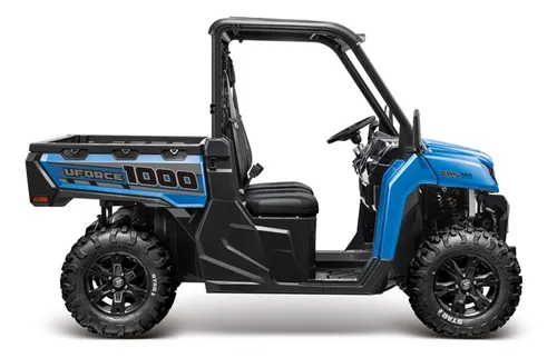 Utv Cfmoto Uforce1000 4x4/eps. Con Volcadora