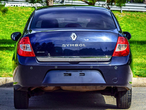 Imagen 4 de 25 de Renault Symbol Privilege 1.6 Extra Full | Permuta / Financia