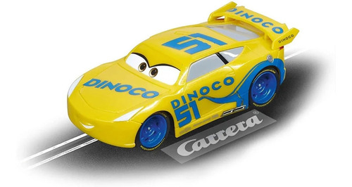 Auto Cars Rayo Mcqueen Radio Control Remoto Disney