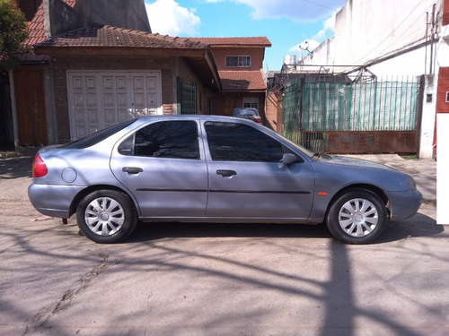 Ford Mondeo Clx Td 97