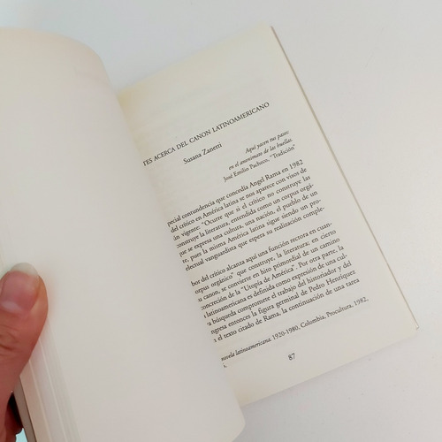Dominios De La Literatura - Acerca Del Canon (e) (Usado)
